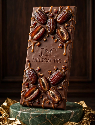 Signature Dark Date Delight by J & C Delicacies, Virar